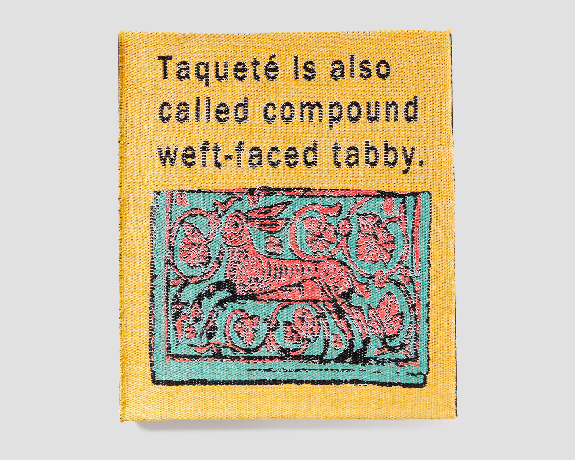 Bhakti Ziek, Taqueté Described 2, 2016