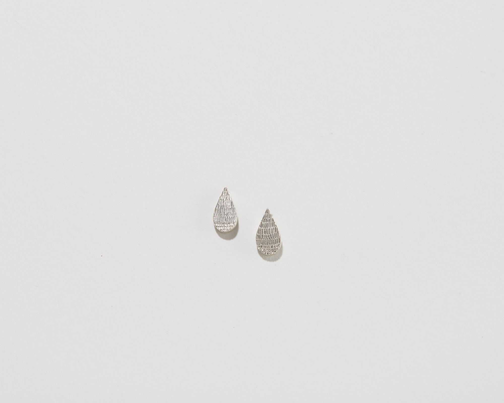 Ashley Gilreath, Textures of Memory / Teardrop Studs, 2023