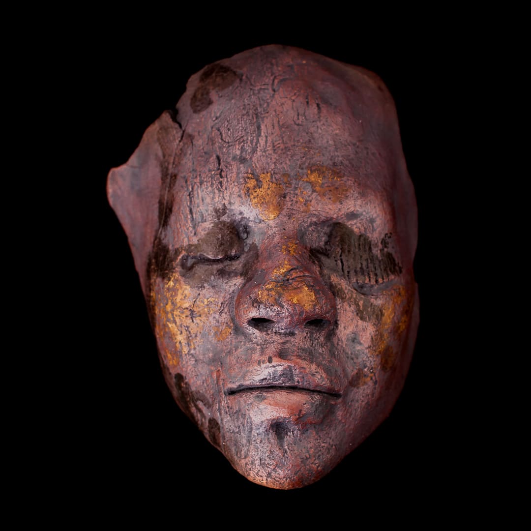 Nikesha Breeze, 108 Death Masks: A Communal Prayer for Peace and Justice (4), 2018