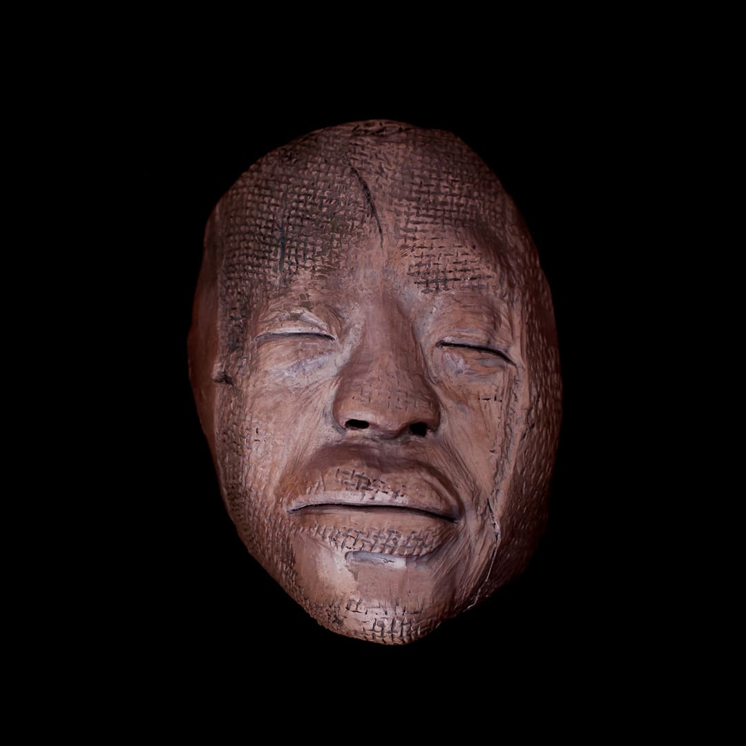 Nikesha Breeze, 108 Death Masks: A Communal Prayer for Peace and Justice (10), 2018