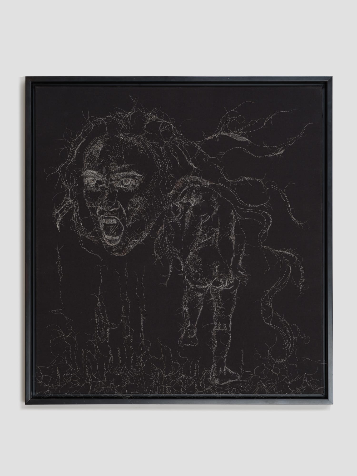 Rosemary Meza-DesPlas, What You Whispered, Should Be Screamed, 2018