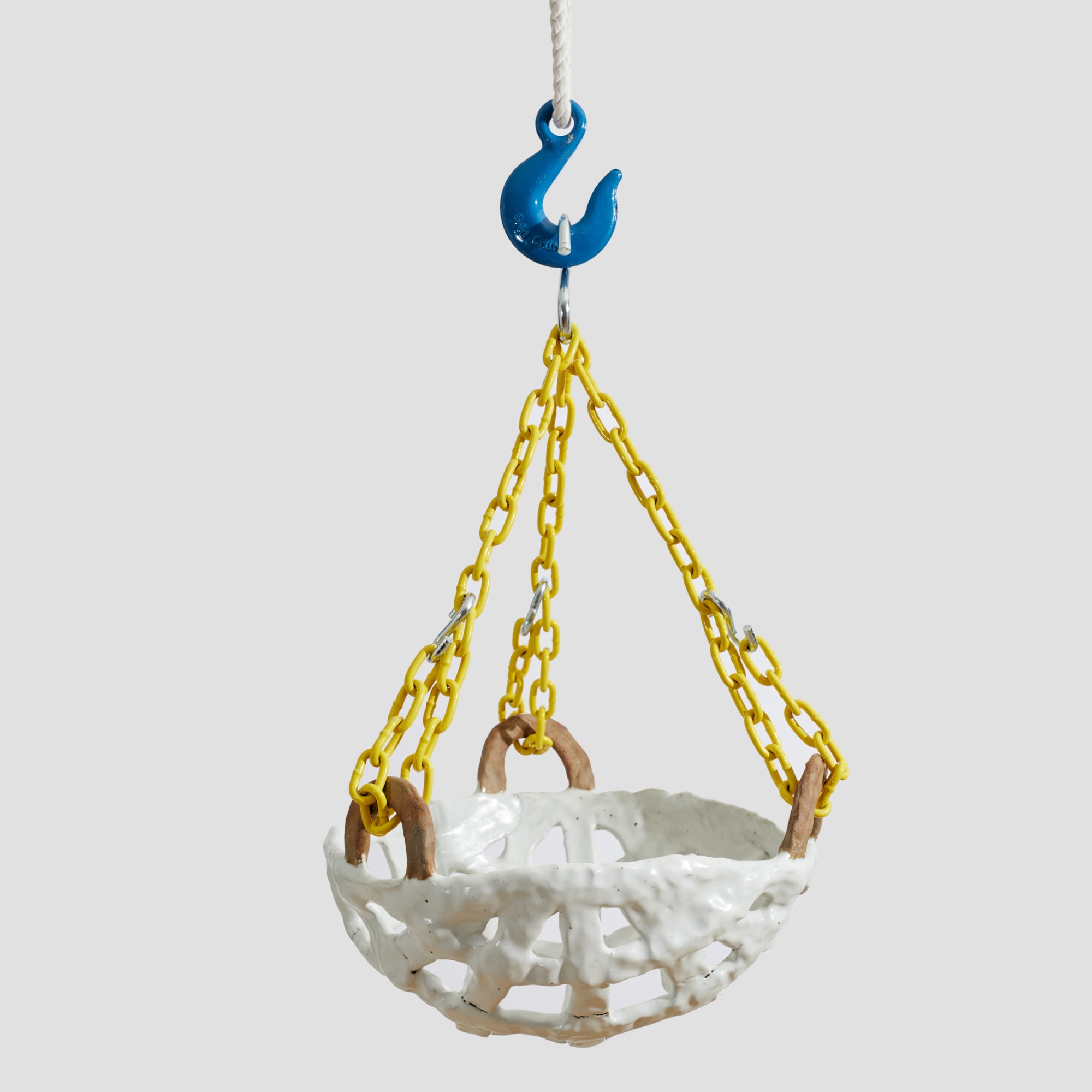 Natalie Rae Good, Untitled (Fruit Basket), 2019-2020