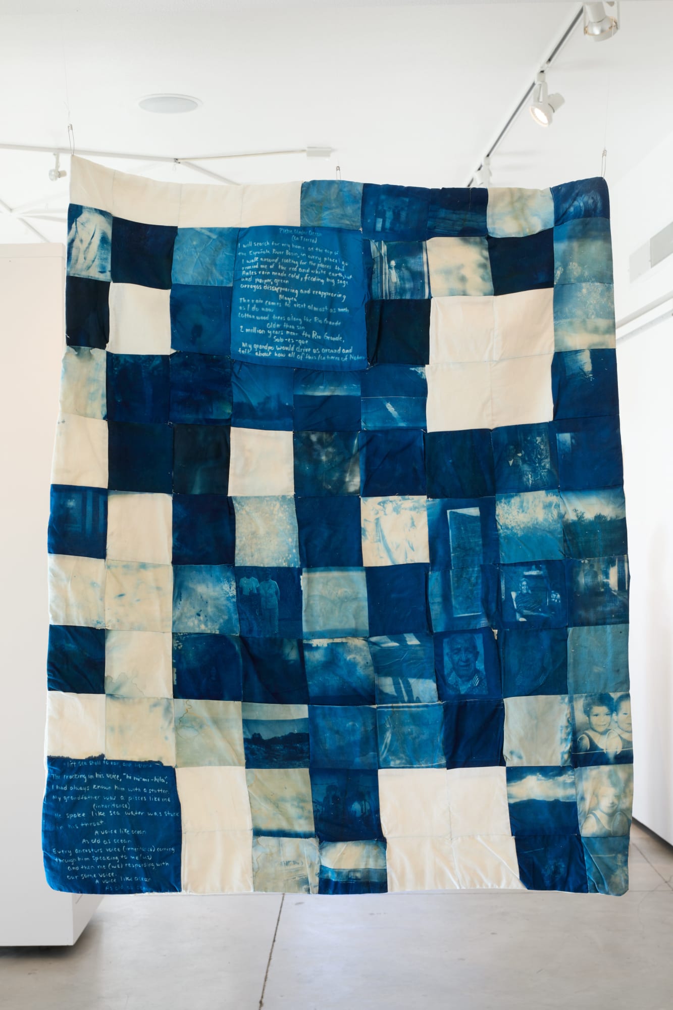 Maryssa Chavez, Plebe Under Ocean, 2020