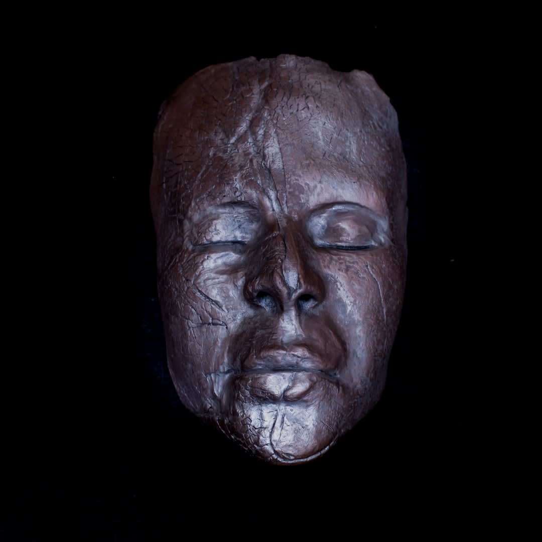 Nikesha Breeze, 108 Death Masks: A Communal Prayer for Peace and Justice, 2018