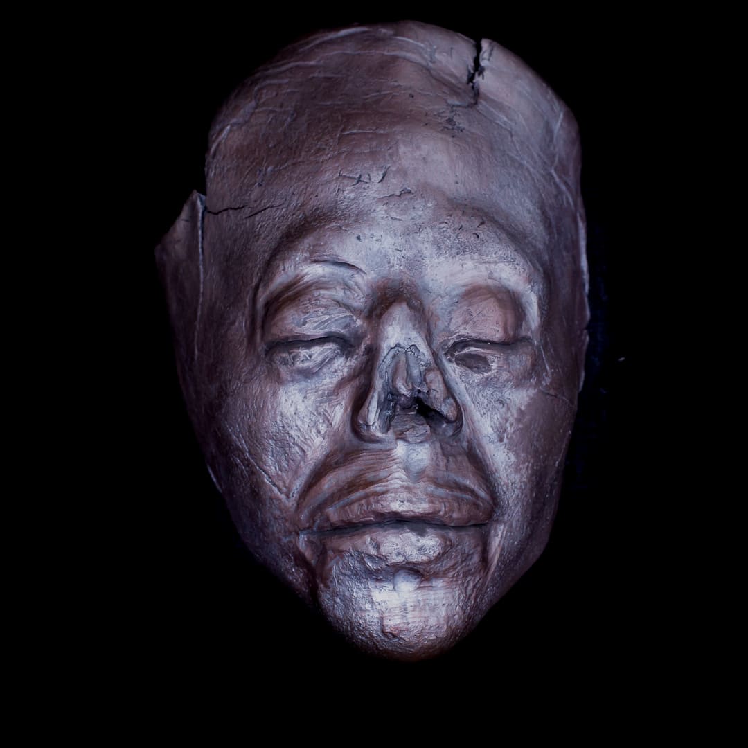 Nikesha Breeze, 108 Death Masks: A Communal Prayer for Peace and Justice (89), 2018