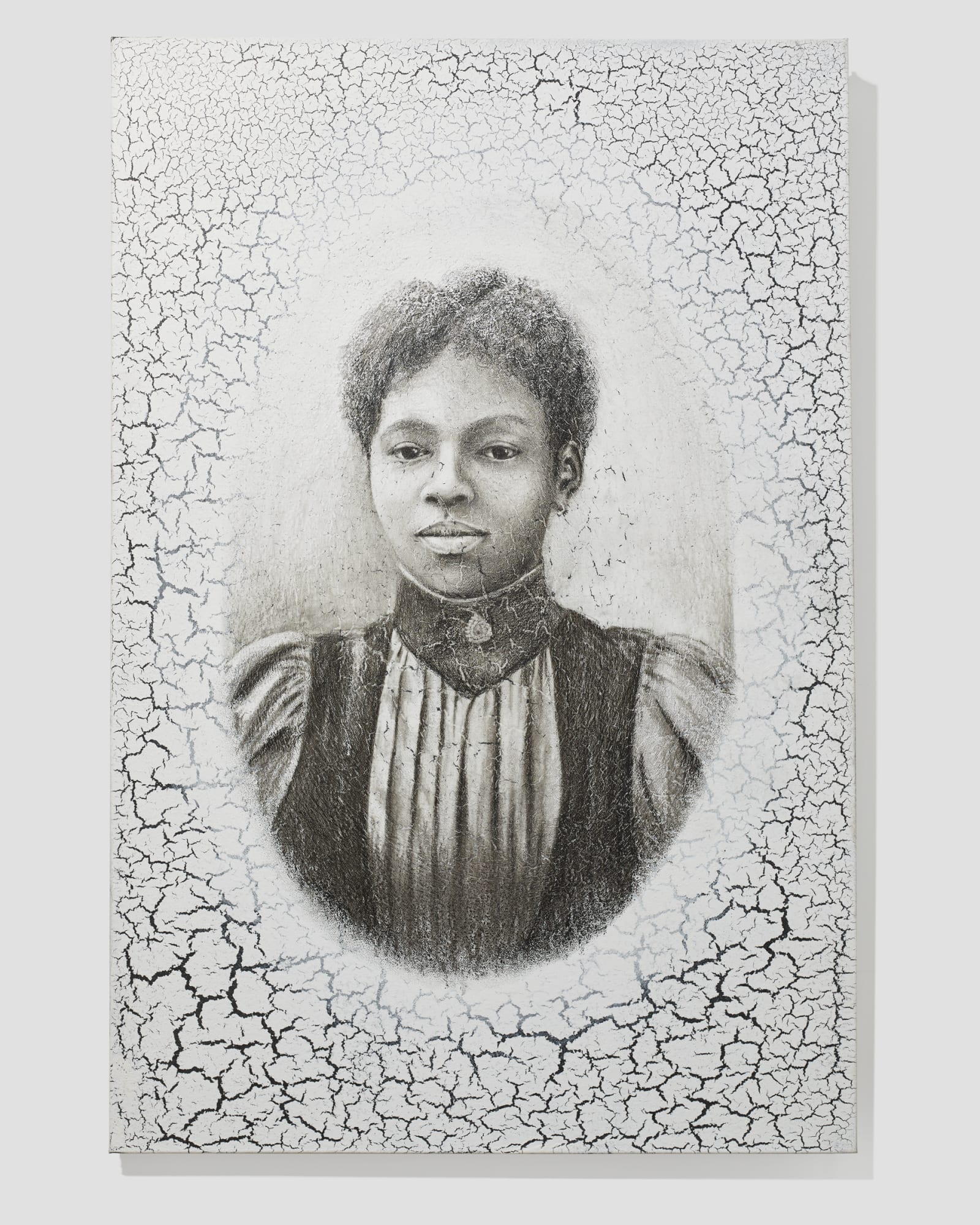 Nikesha Breeze, WEB Dubois’s Negro Woman (1), 2020