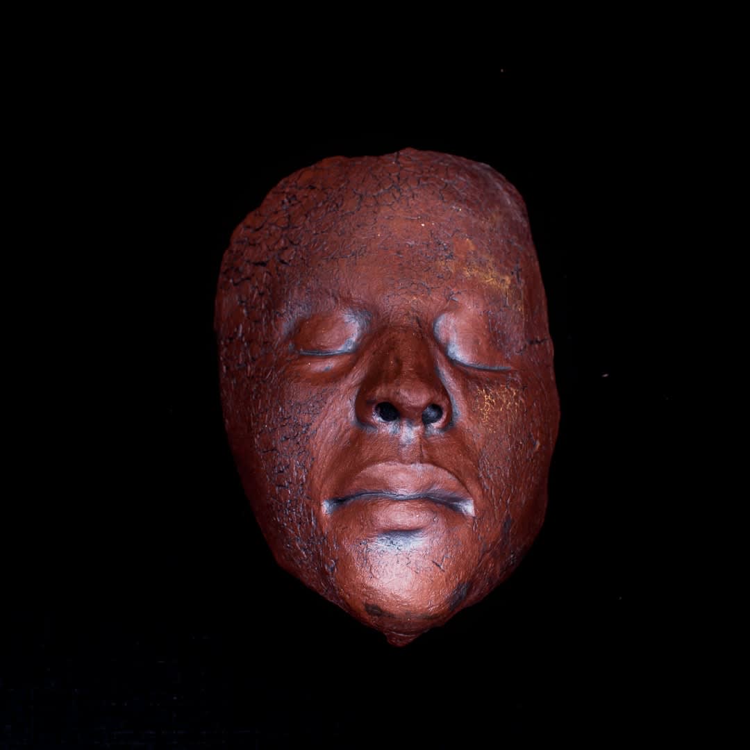 Nikesha Breeze, 108 Death Masks: A Communal Prayer for Peace and Justice, 2018