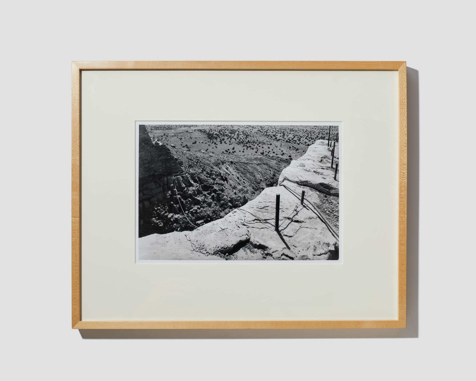 Edward Ranney, Star Axis, NM 8/12/82, 1982