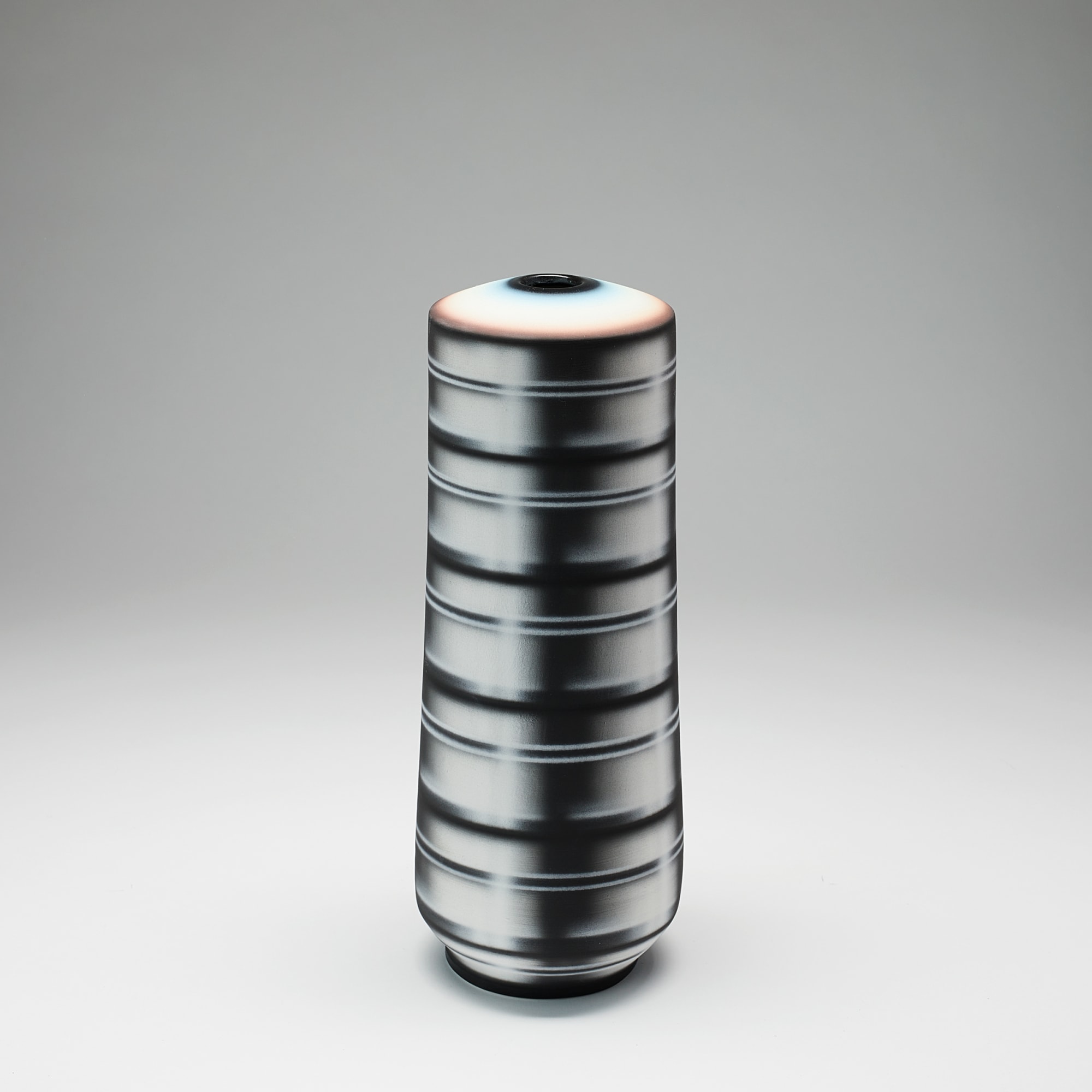 Michael Dickey, Untitled (Medium Cylinder), 2020