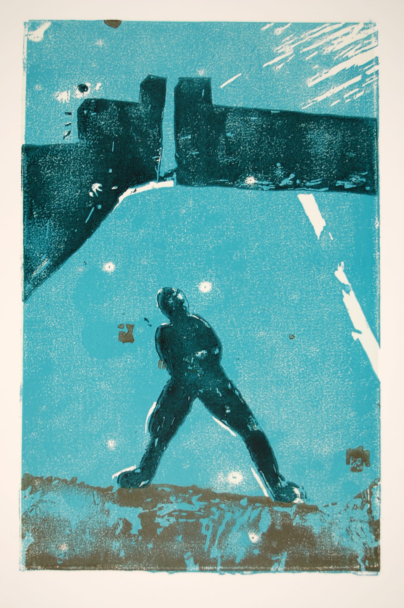 Manuel Amorim, Les Murs, 2007