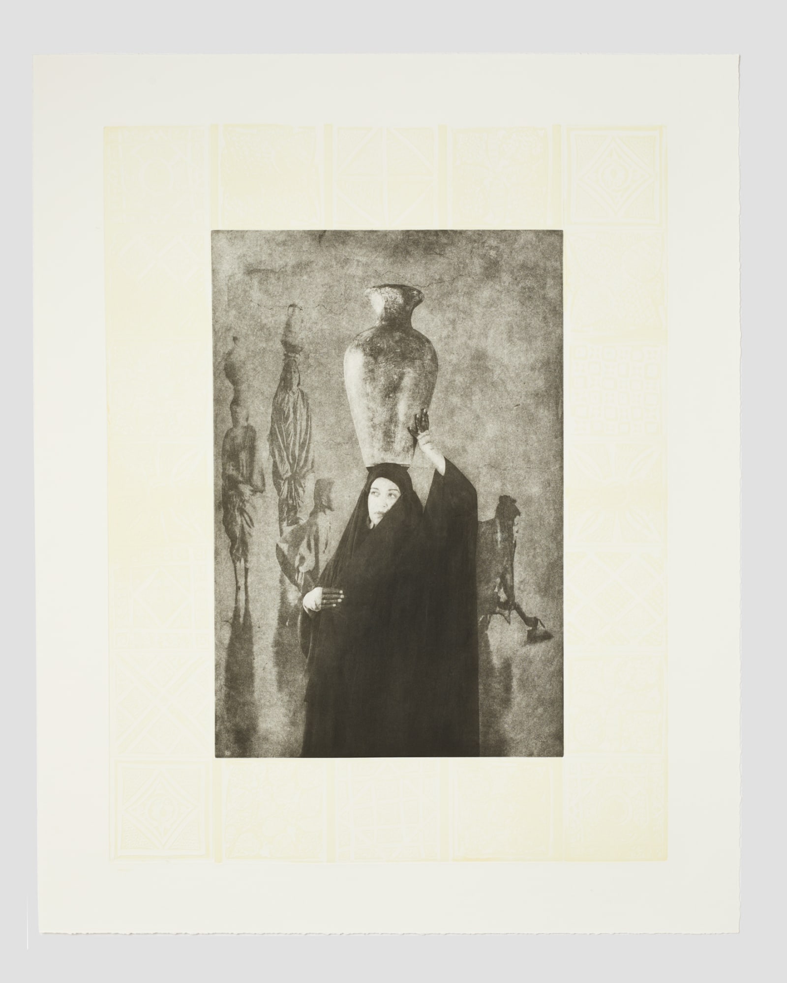 Sama Alshaibi, River Follows, 2019