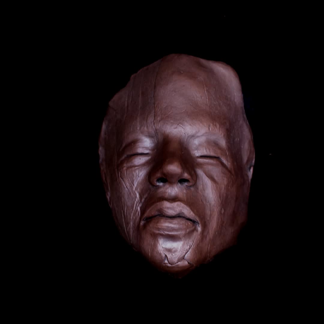 Nikesha Breeze, 108 Death Masks: A Communal Prayer for Peace and Justice, 2018