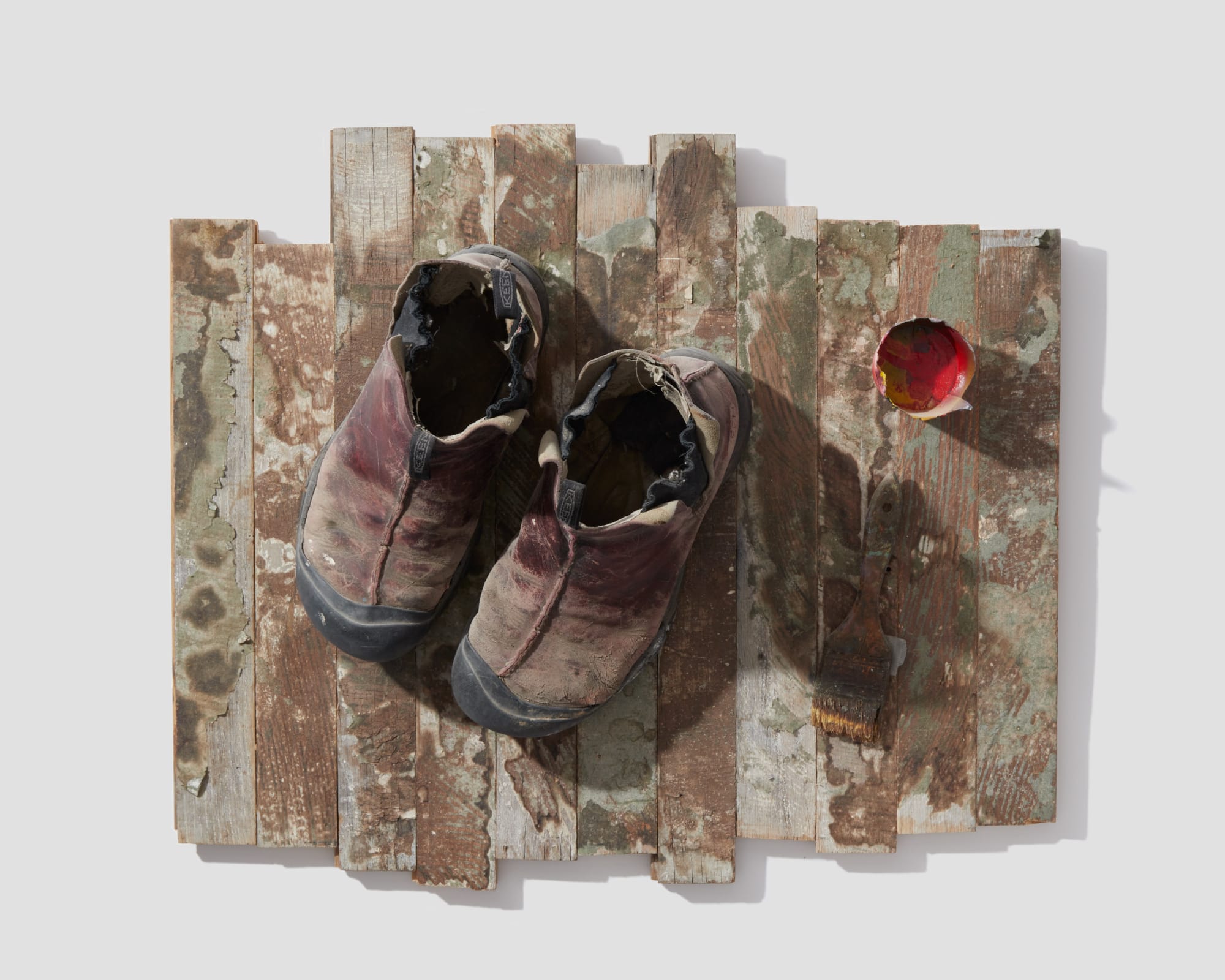 Tom Osgood, Self Portrait, 2021