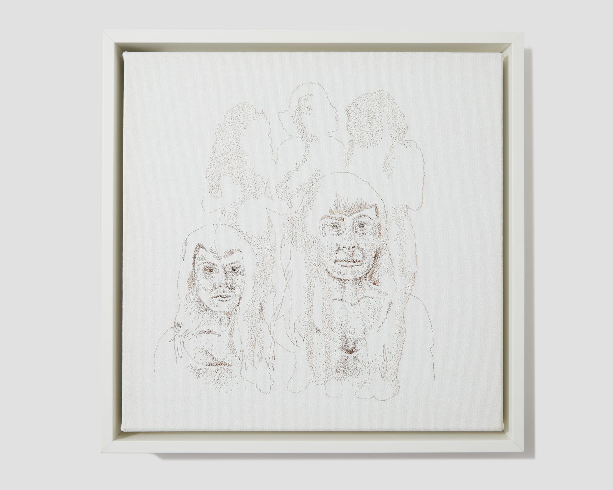 Rosemary Meza-DesPlas, Jiggle, Jiggle, Jiggle, 2012