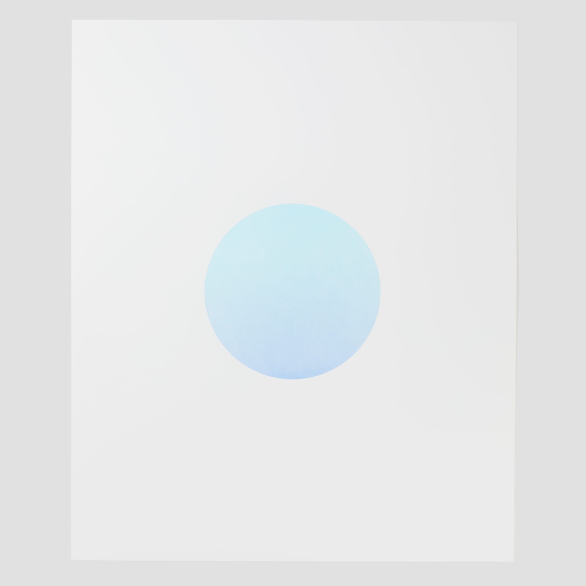 Erin Mickelson, Ocular Spectra: A Storm Is About To Break, 2021