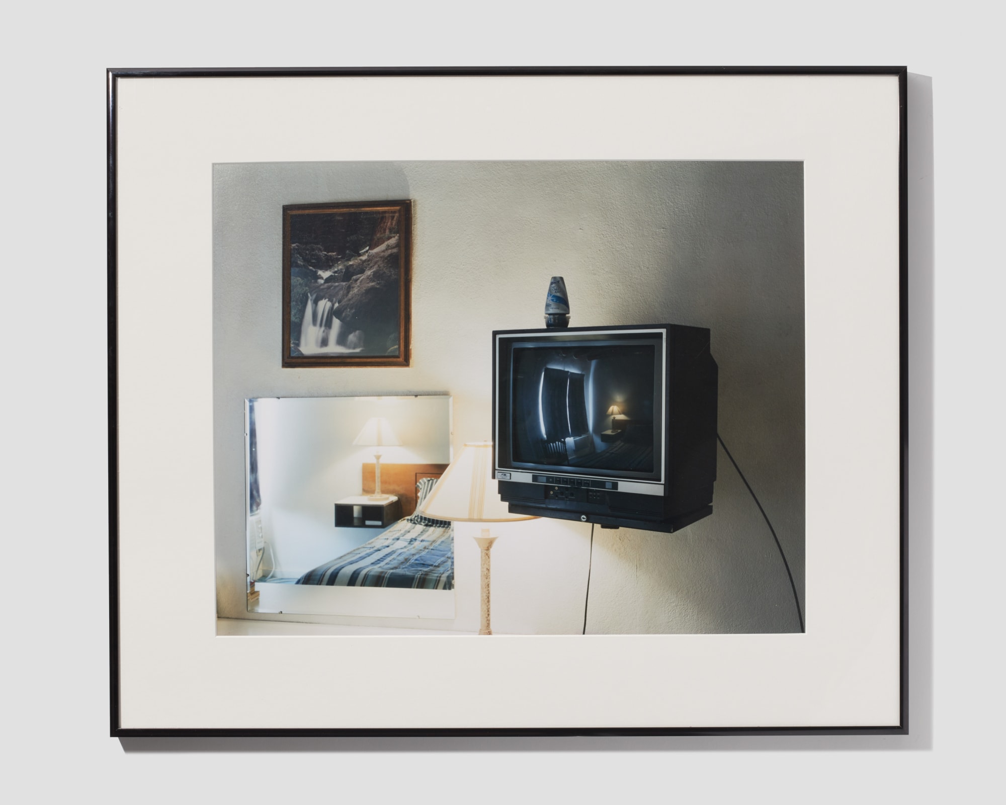Eric Cousineau, TV, Room 14, 2009