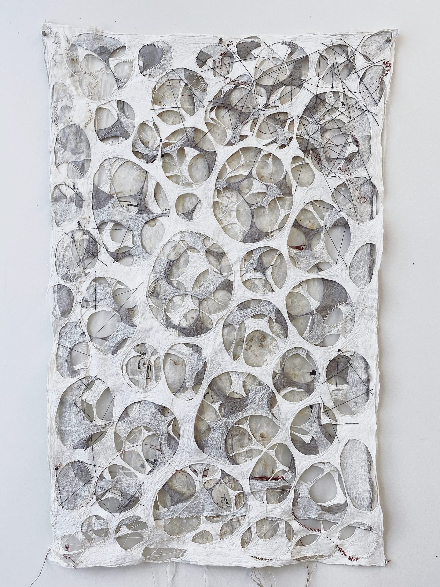 Eva Camacho, Hope & Long Life, 2020