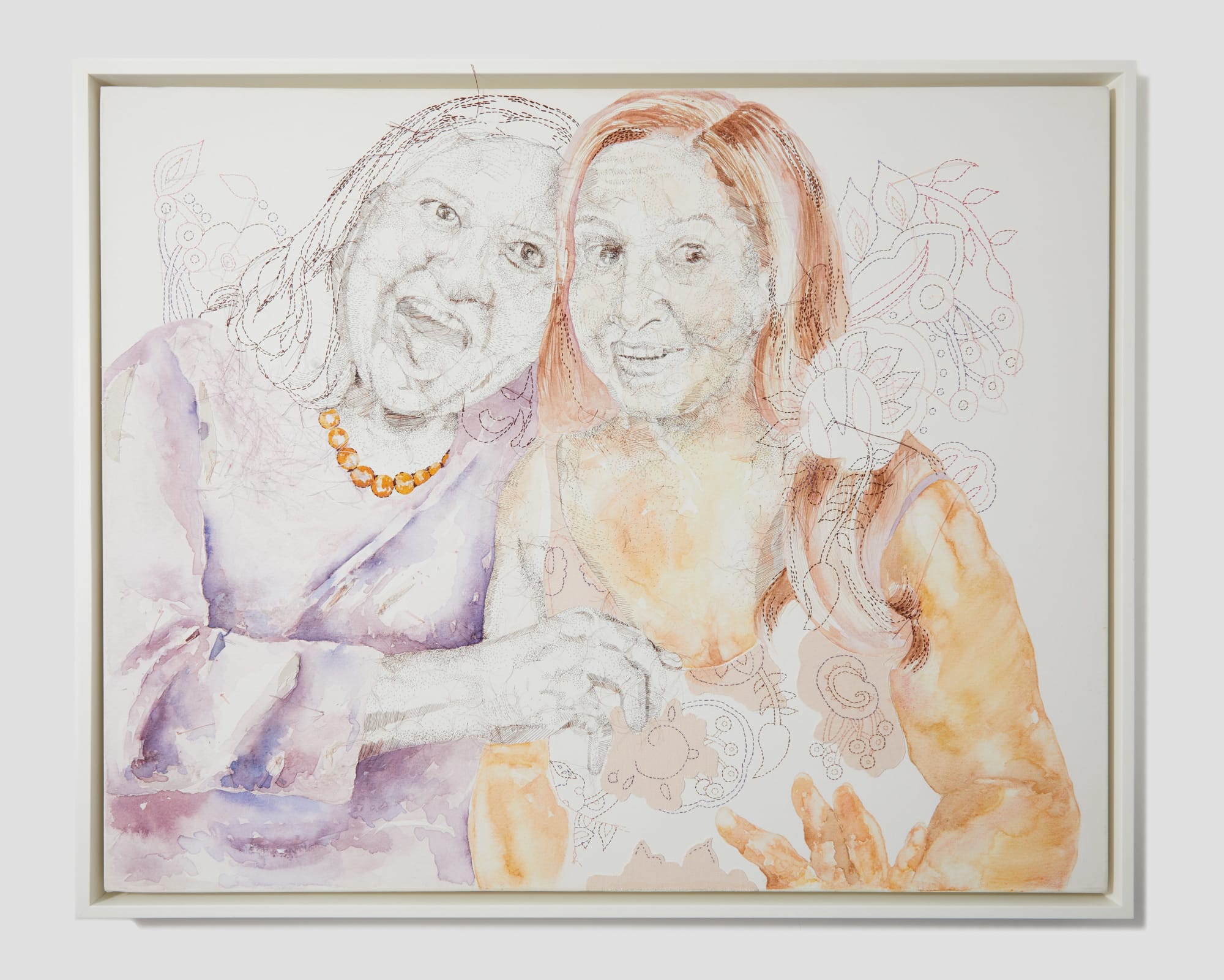 Rosemary Meza-DesPlas, I'm Your Green Honeycreeper, Baby, 2015