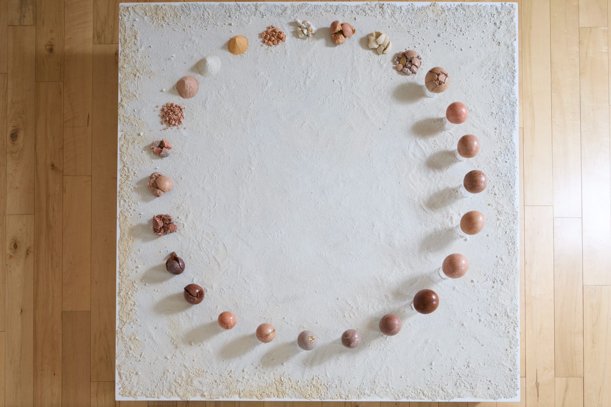 Karma Barnes, Compounded Caldera, 2022