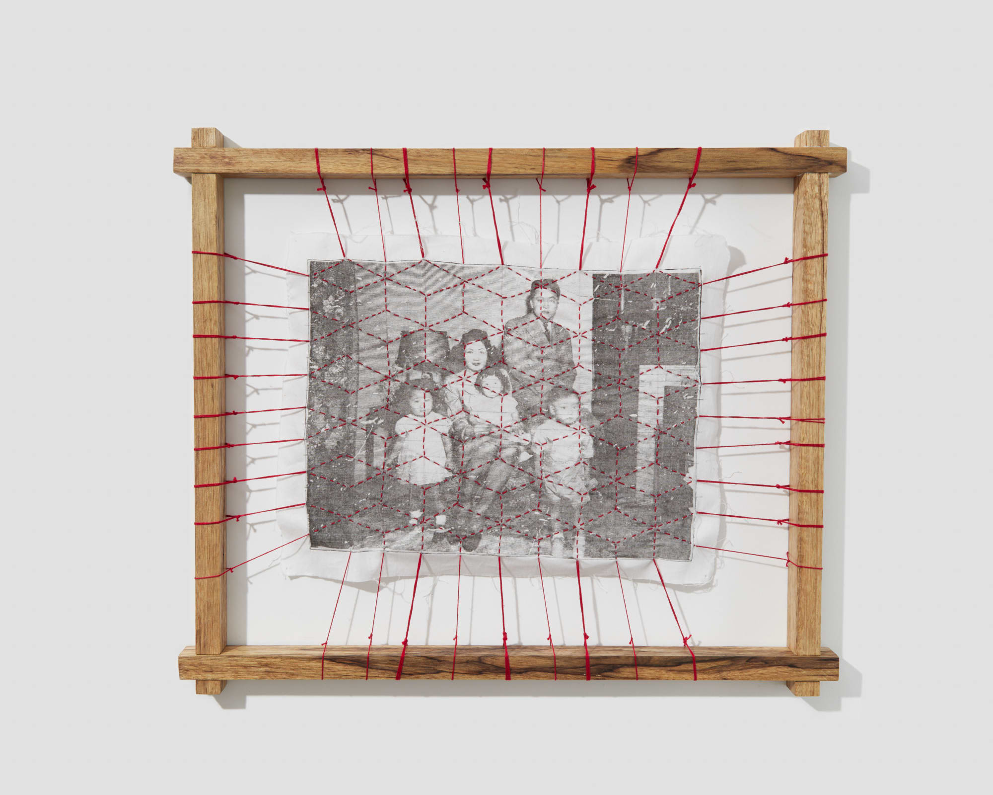 Haley Takahashi, Family Ties #3, 2022