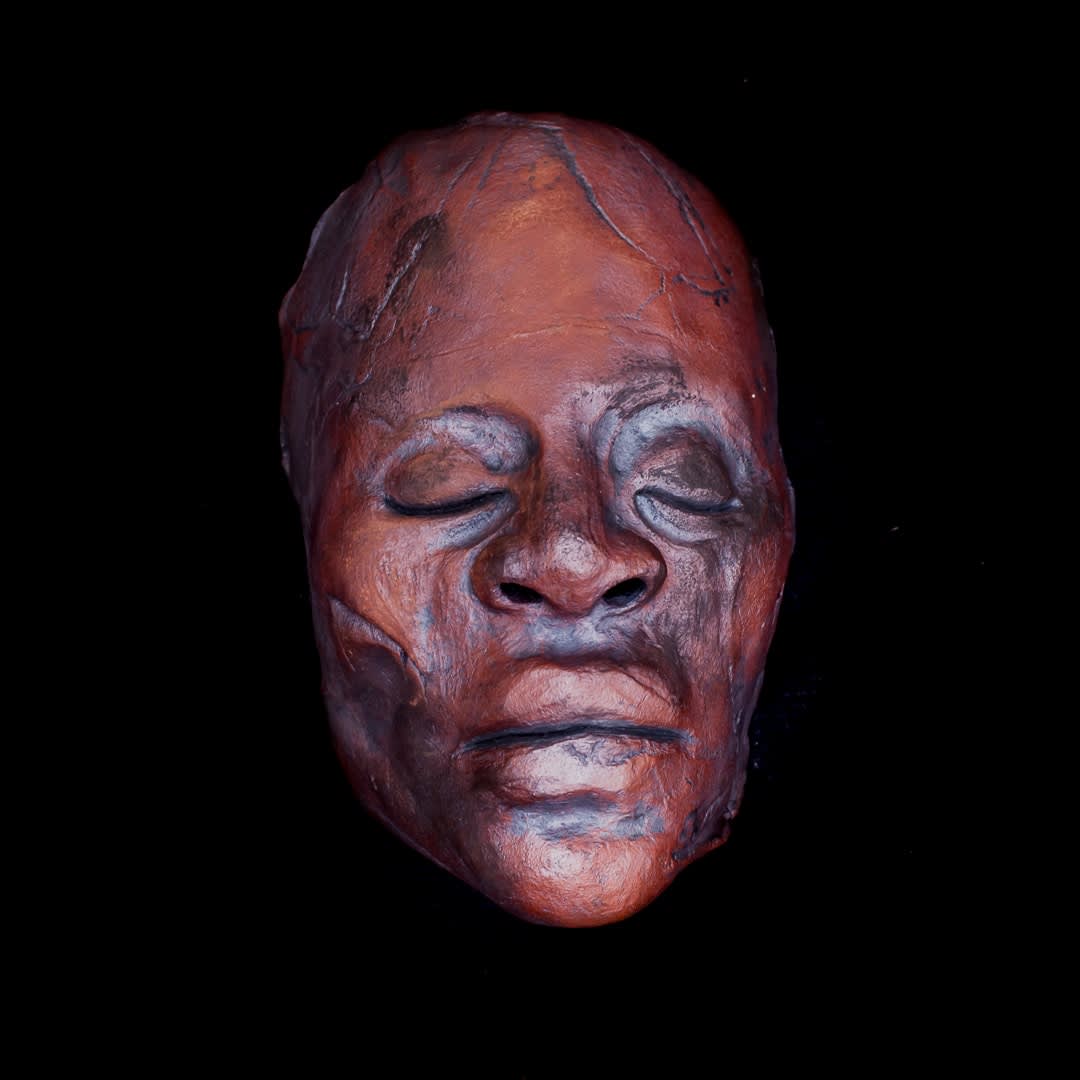 Nikesha Breeze, 108 Death Masks: A Communal Prayer for Peace and Justice, 2018