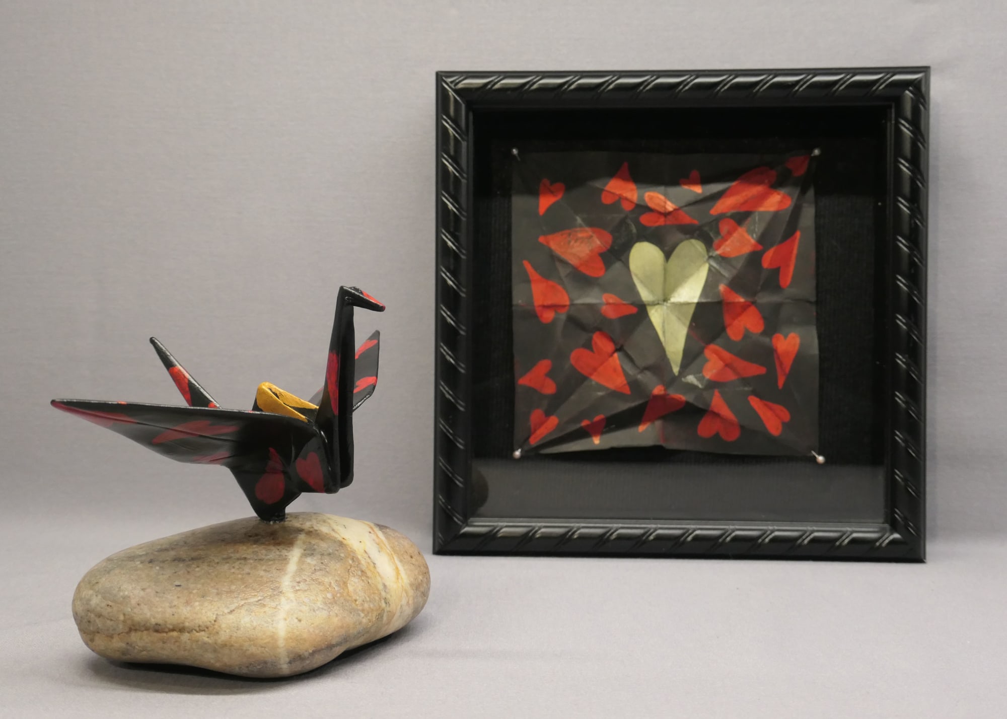 ARTsmart, Love Bird by Lucas Gonzales, Capital High School