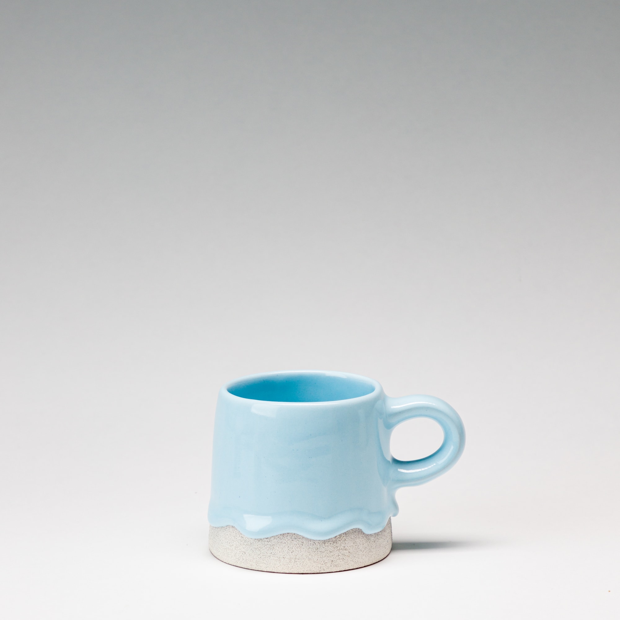Brian Giniewski, Mug, Tapered (Powder / Ash)