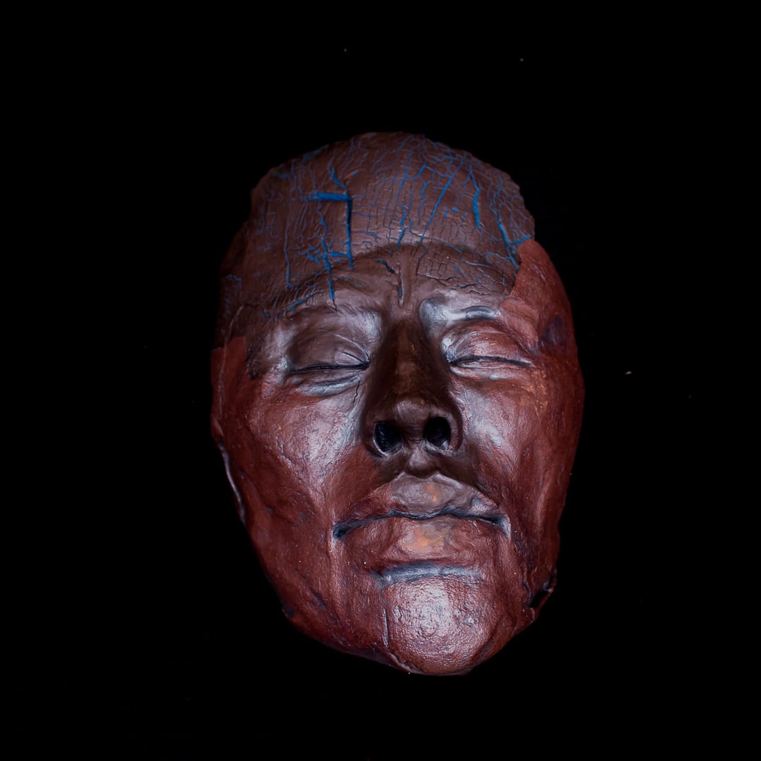Nikesha Breeze, 108 Death Masks: A Communal Prayer for Peace and Justice, 2018