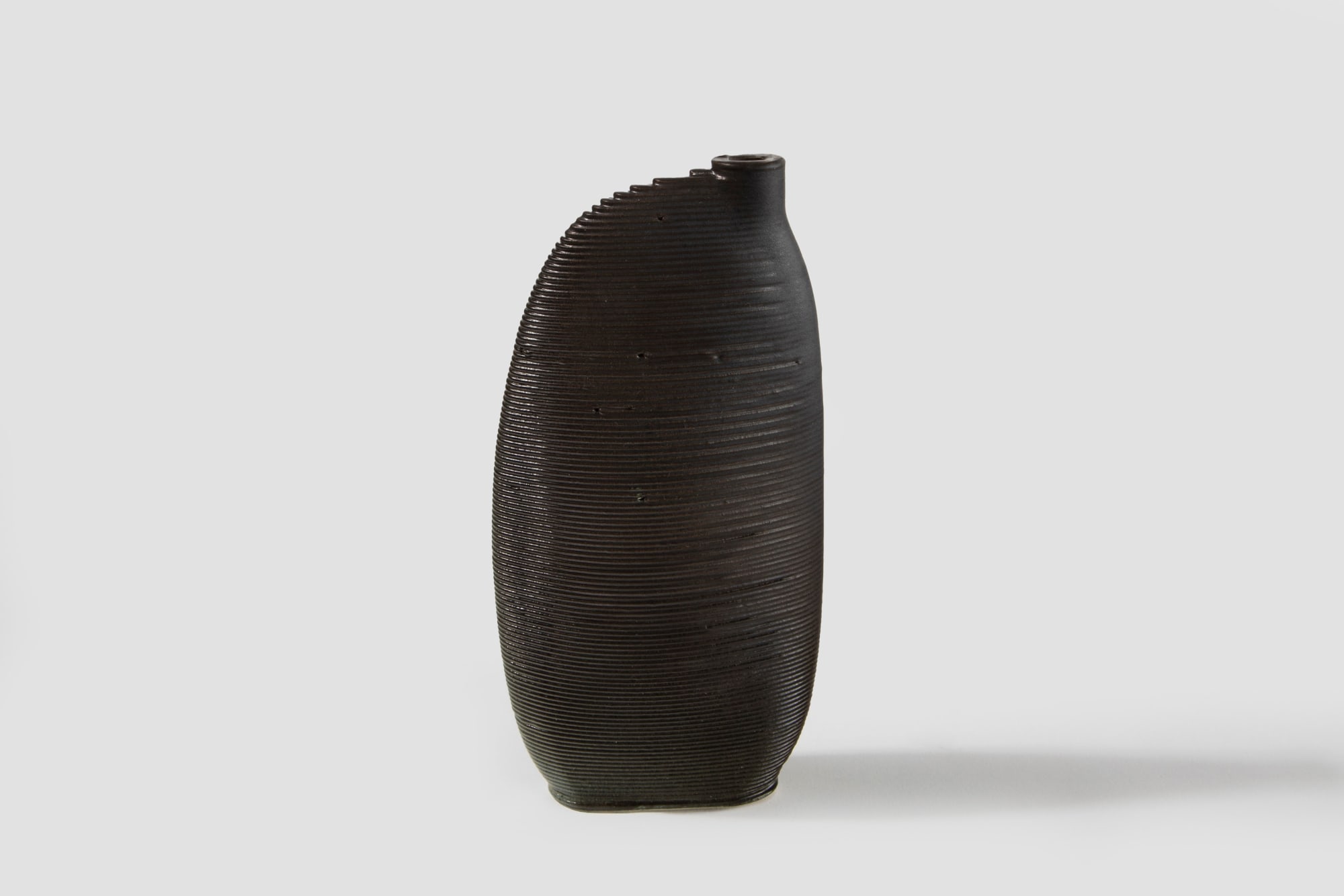 Avi Farber, Encoded Stone Vessels, Berry Creek 3, 2021