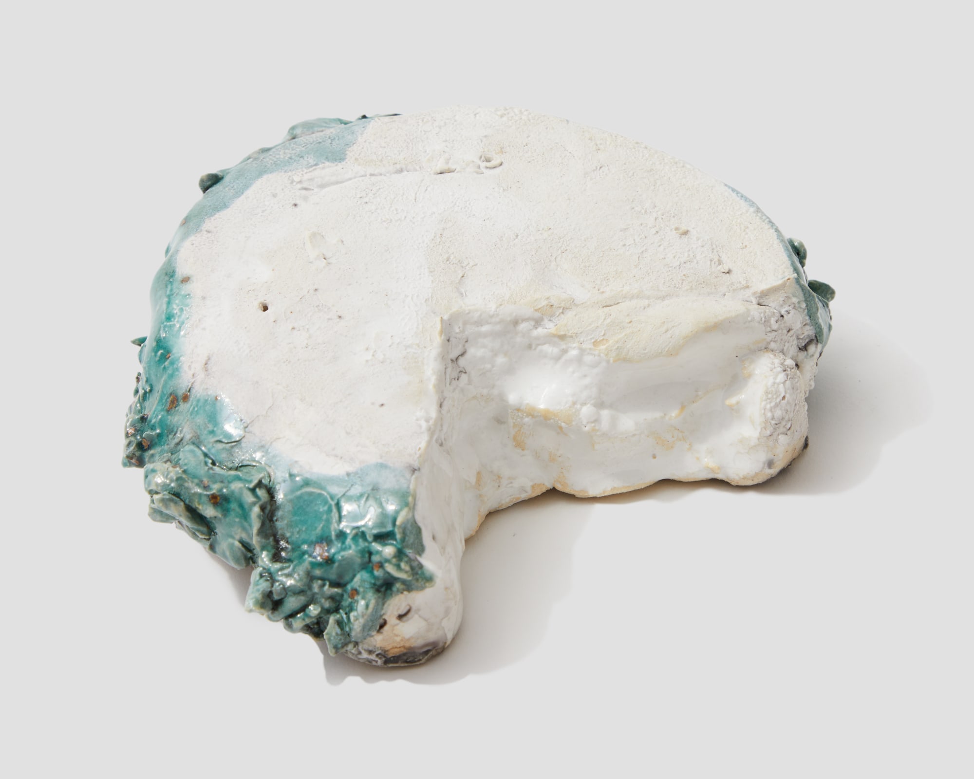 Jenny Day, Cheese (Non-Gooey), 2023