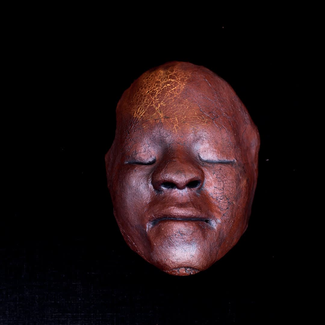 Nikesha Breeze, 108 Death Masks: A Communal Prayer for Peace and Justice, 2018