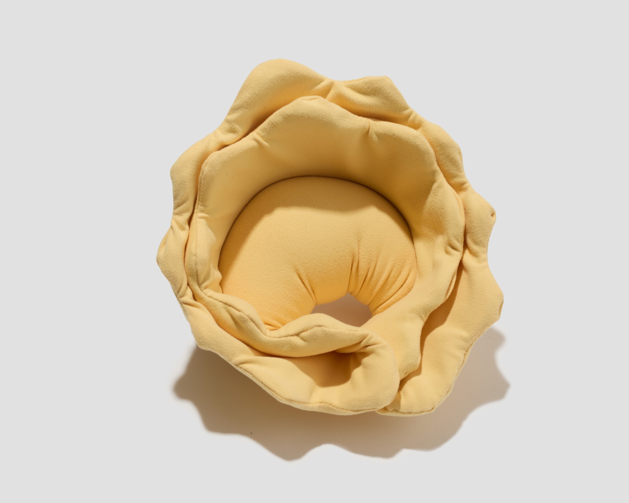 Ravenna Osgood, tortellini di peluche, 2023