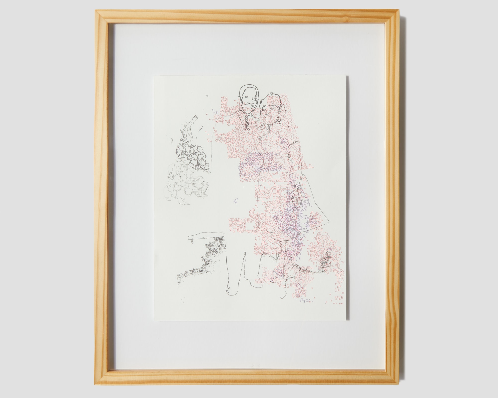 Tammie Rubin, Citizen Series: Chicago Home No.1, 2022