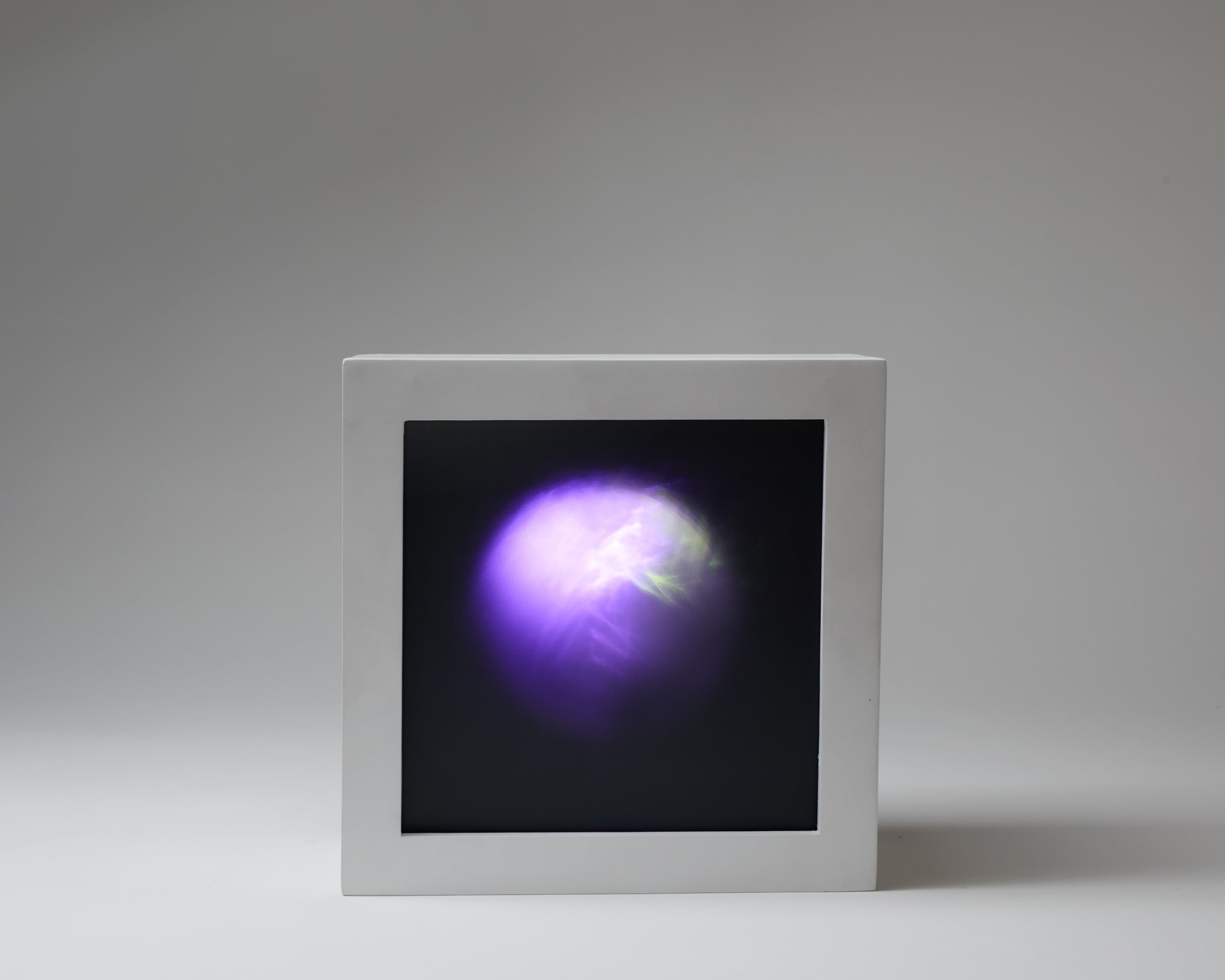 Morgan Barnard, Saturation Point, 2023