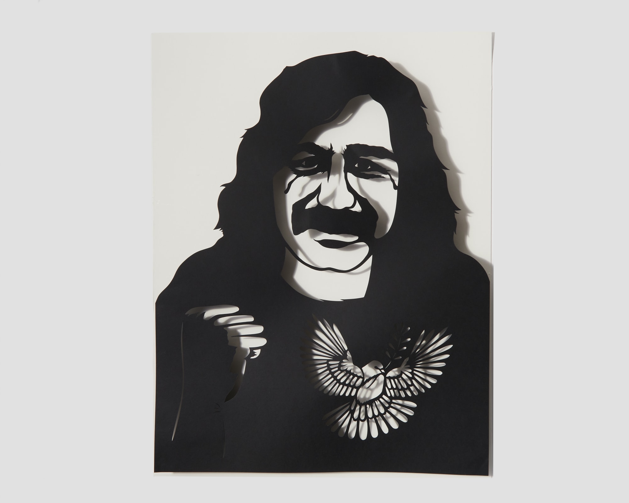 Valerie Rangel, Leonard Peltier, 2024