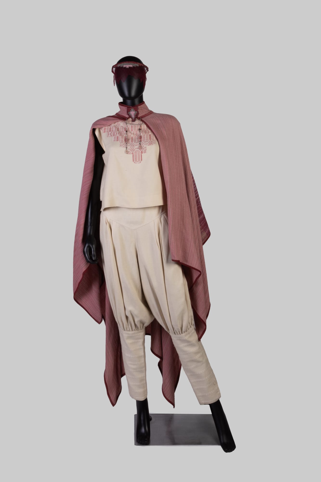 Margaret Roach Wheeler, Fort Sill Apache