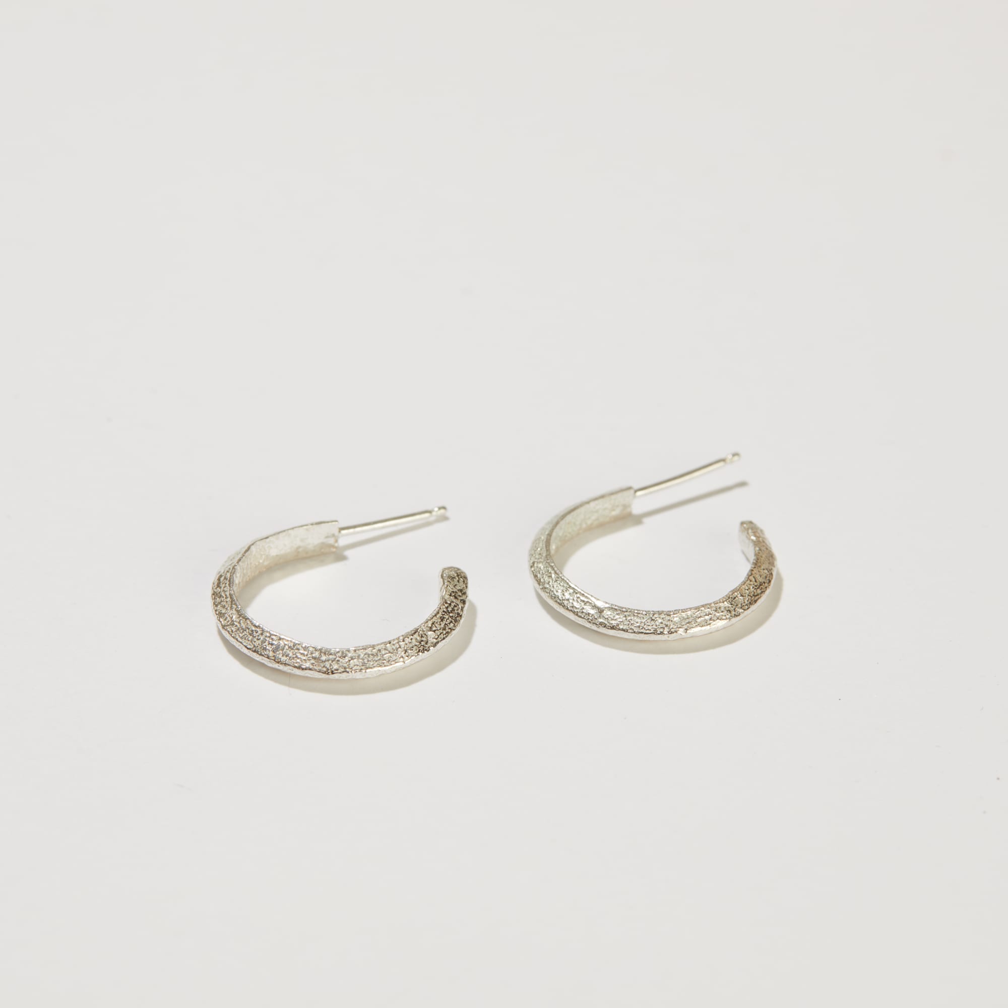 MAIDA, Guadalupita Baby Hoop Earrings, 2020