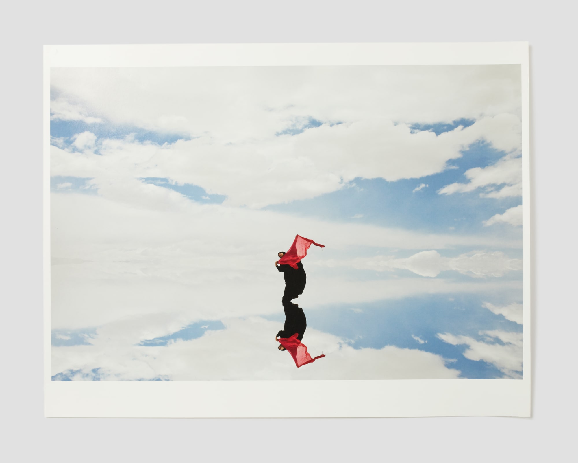 Sama Alshaibi, Mā Lam Tabkī (Unless Weeping), 2014