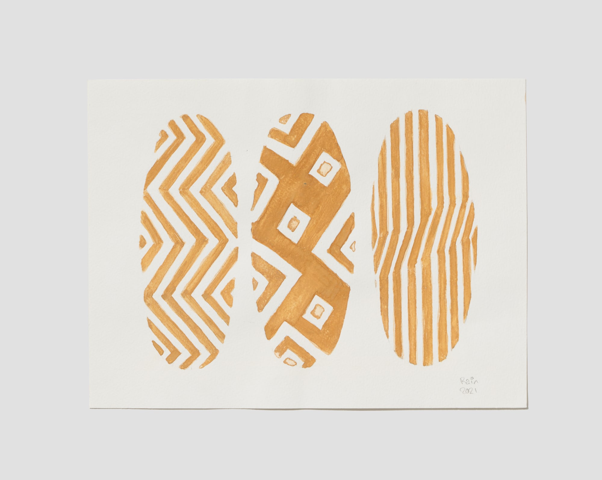 Lorraine Brigdale, Malka 3