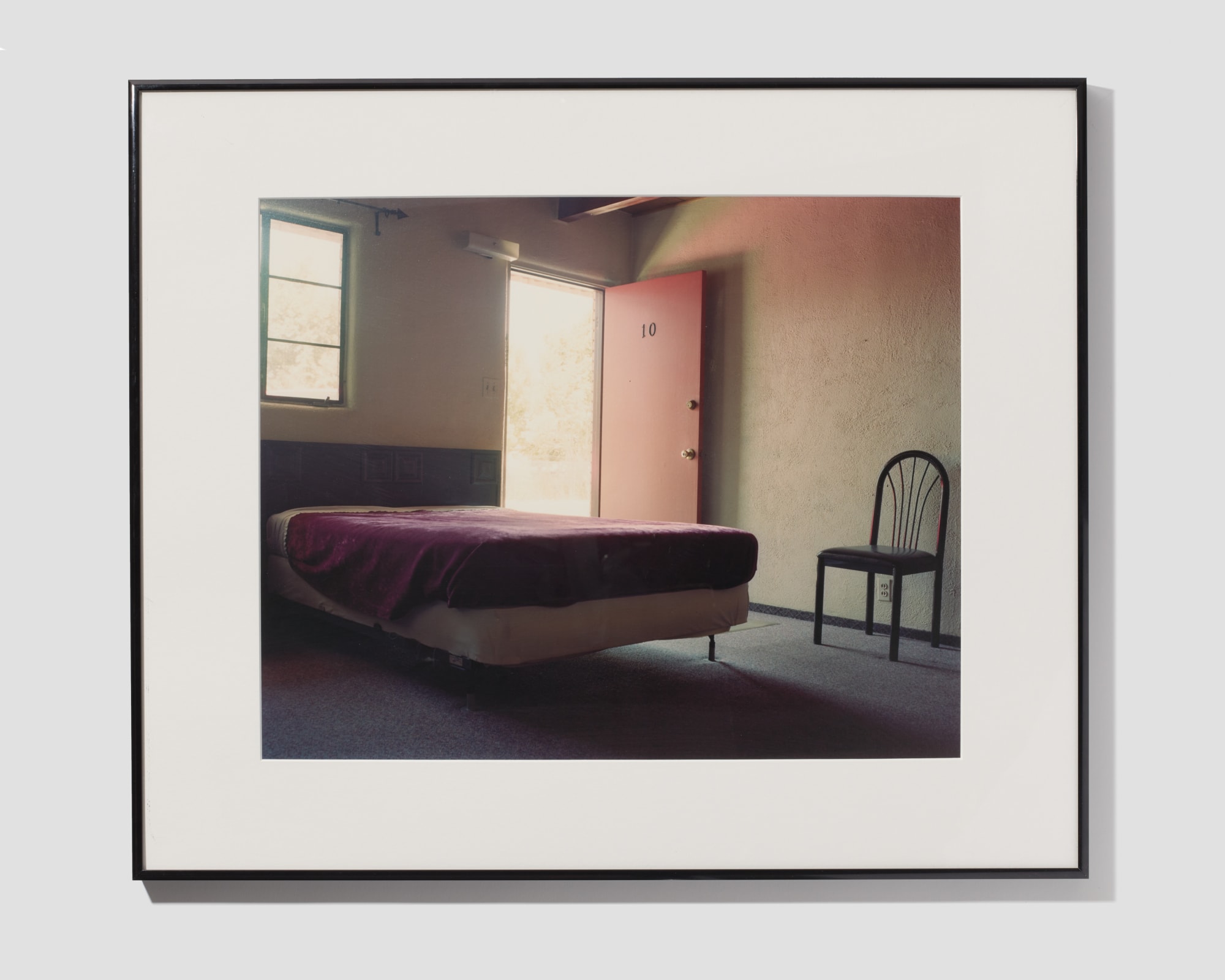 Eric Cousineau, Bed, Room 10, 2006