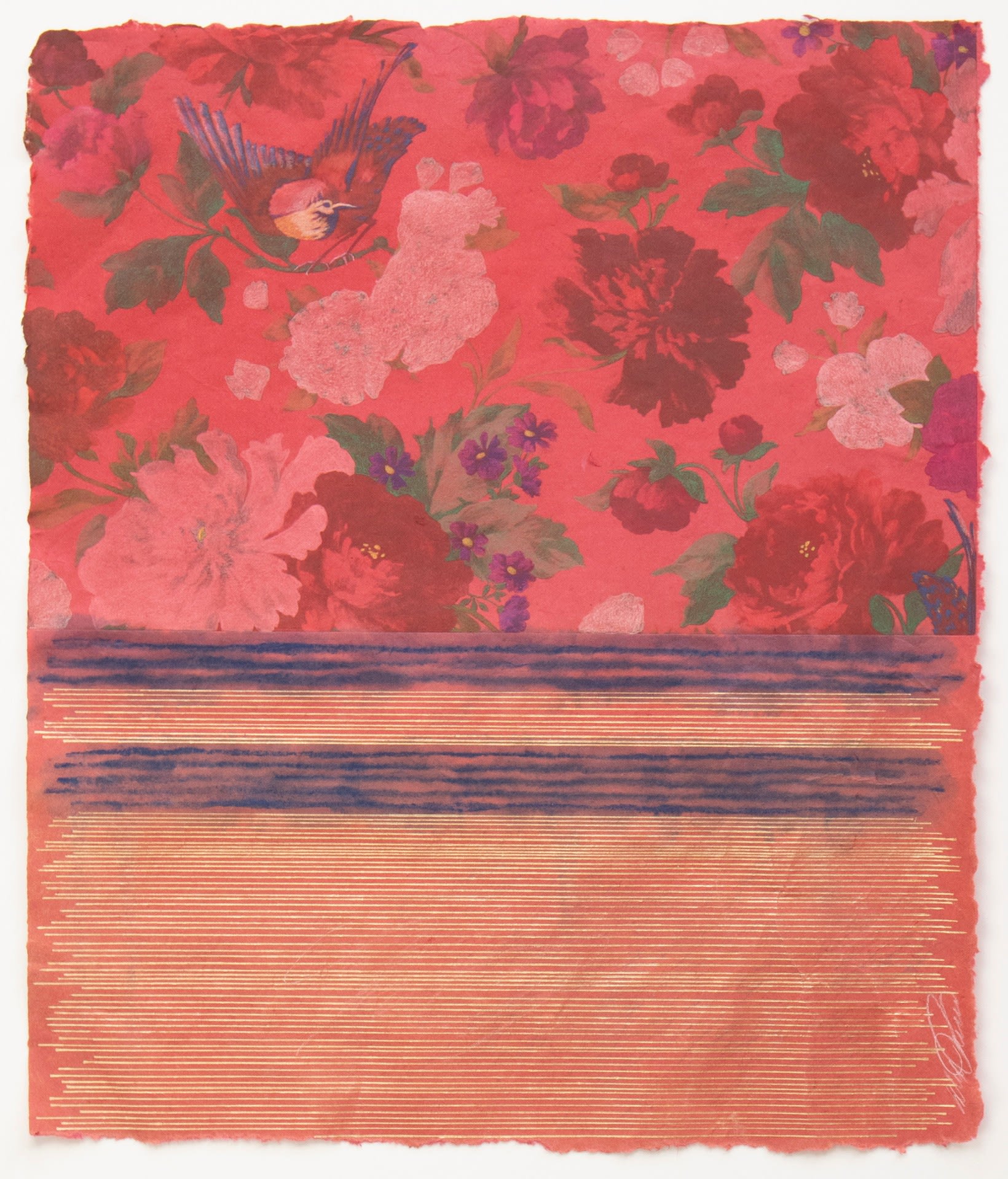 Alex Peña, La Vie en Rose #2, 2020