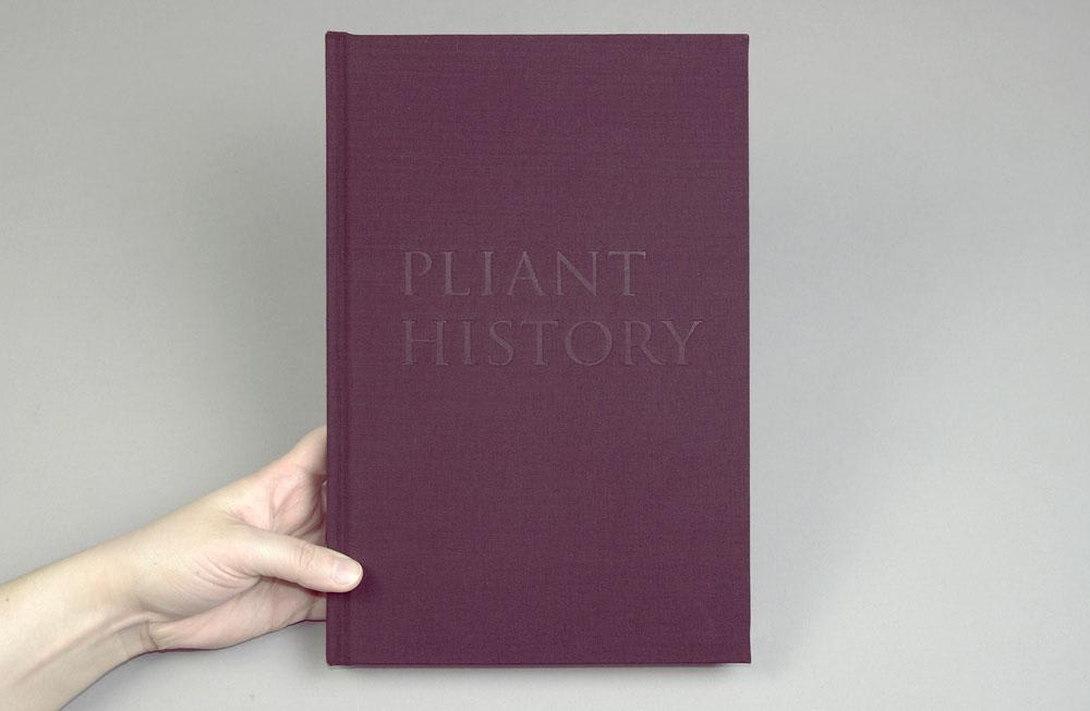 23 Sandy, Pliant History by Lindsay Lochman and Barbara Ciurej, 2017