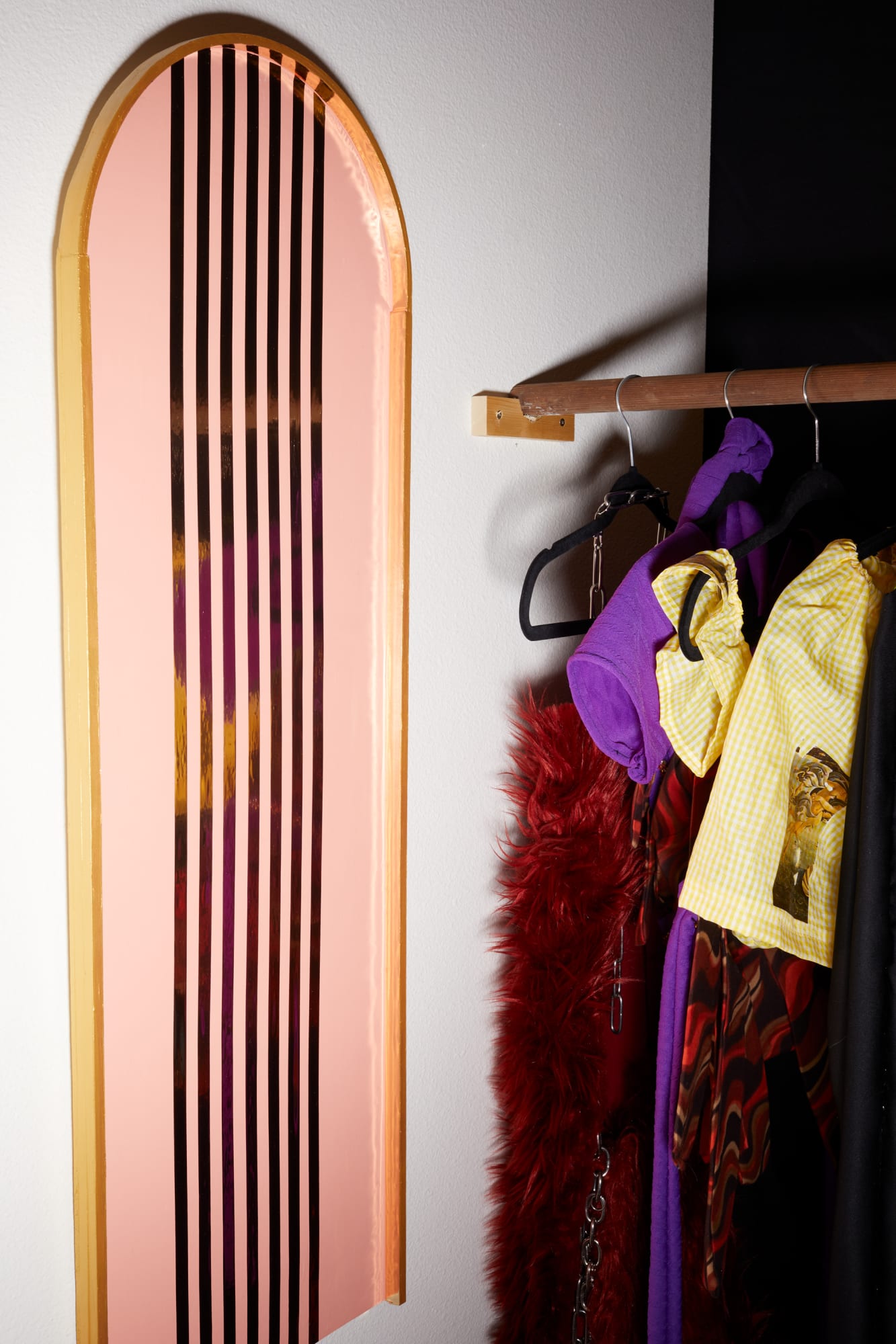 Niomi "Moss" Fawn, Portal For The Soft Witches