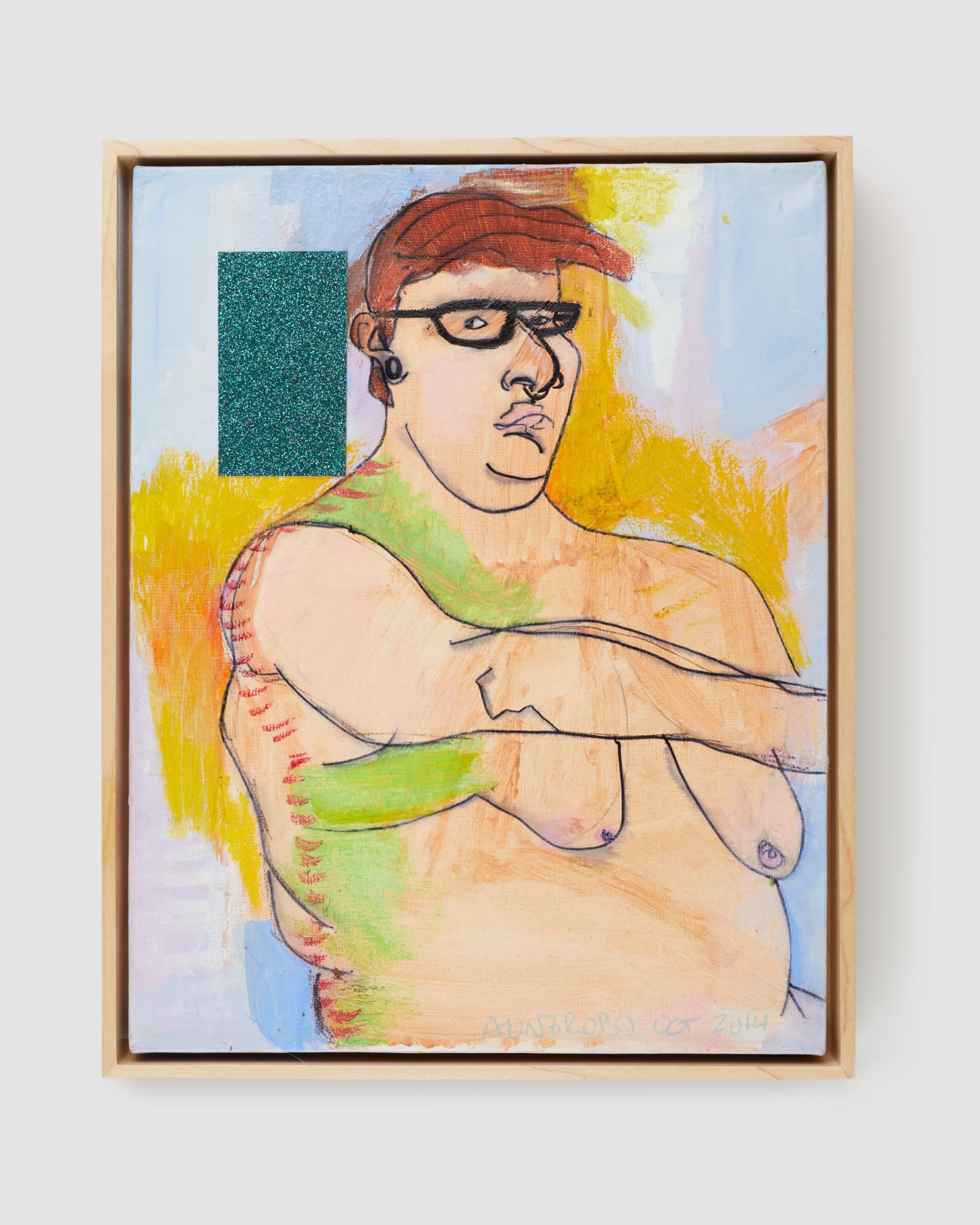 Anastasio Wrobel, Magnum Opus, 2014