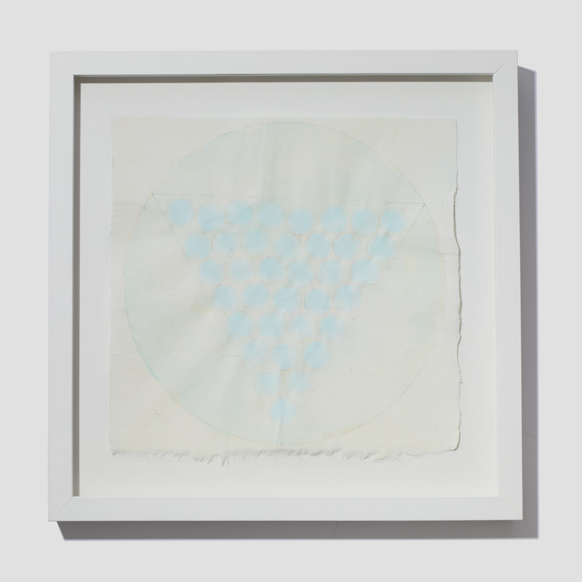 Jill O'Bryan, Breathing into the Moon #16, 2022