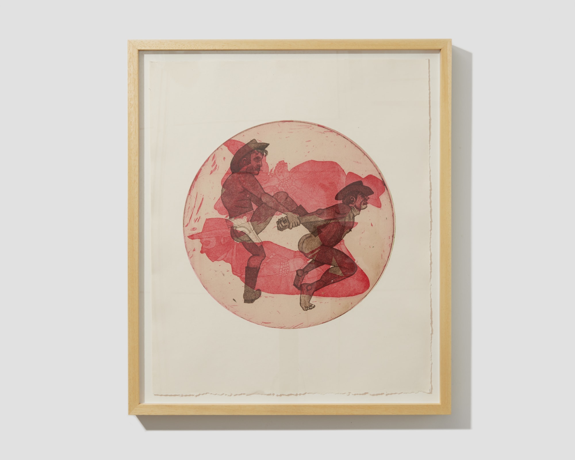 Ron Abram, Wrangler #3, 2022