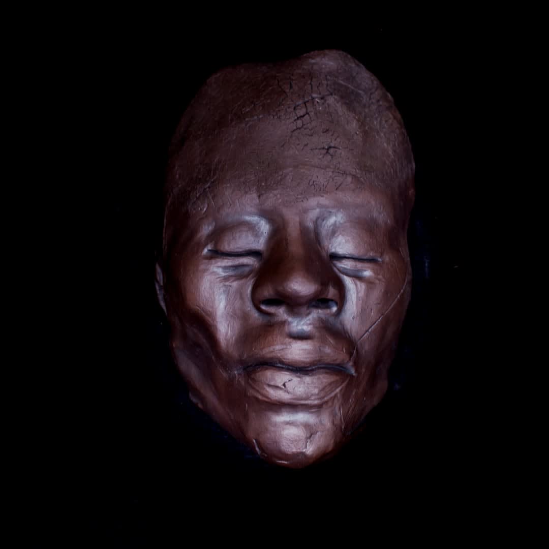 Nikesha Breeze, 108 Death Masks: A Communal Prayer for Peace and Justice, 2018