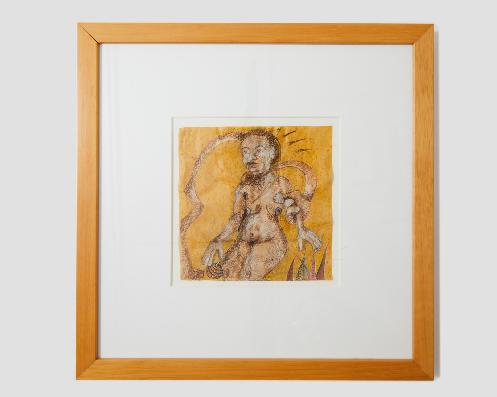 Rosemary Meza-DesPlas, Malcriada, 2001