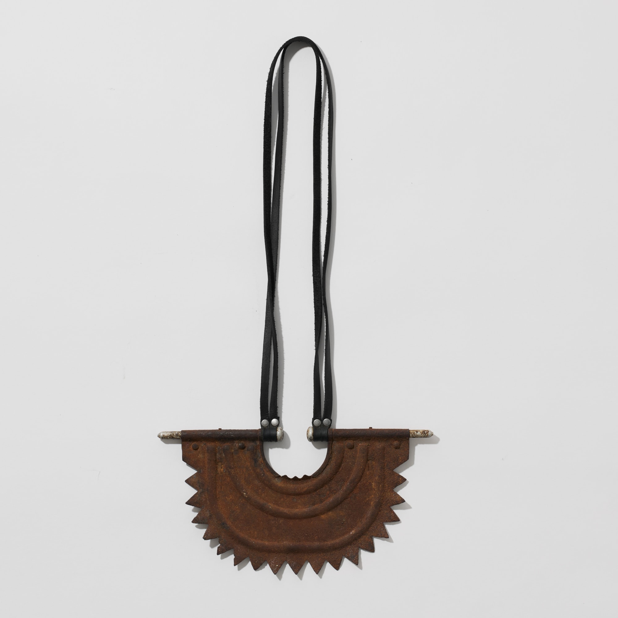 R. Melinda Hoffman, "Moomma" Amulet (from the series Anthropological Artifacts), 2022