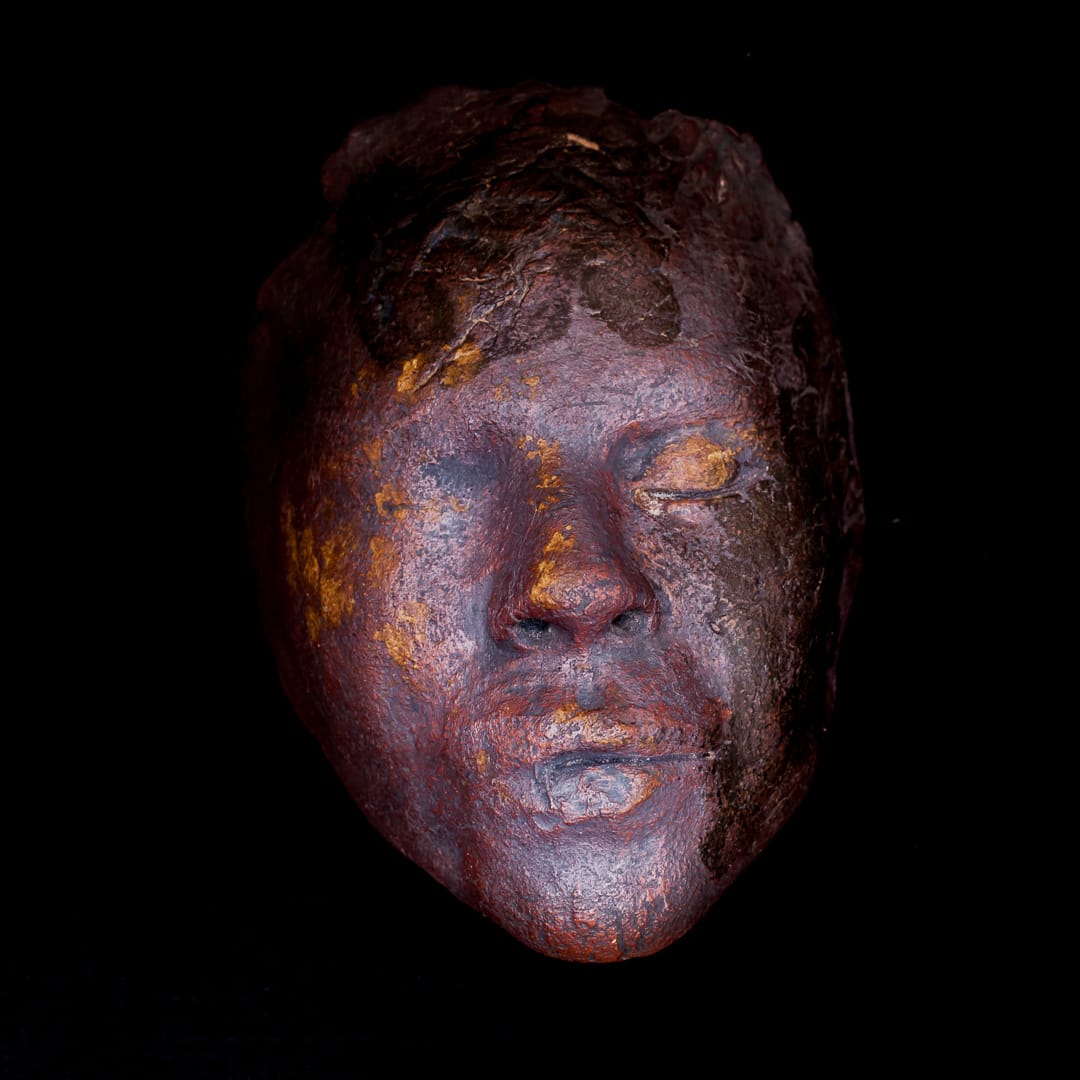 Nikesha Breeze, 108 Death Masks: A Communal Prayer for Peace and Justice, 2018